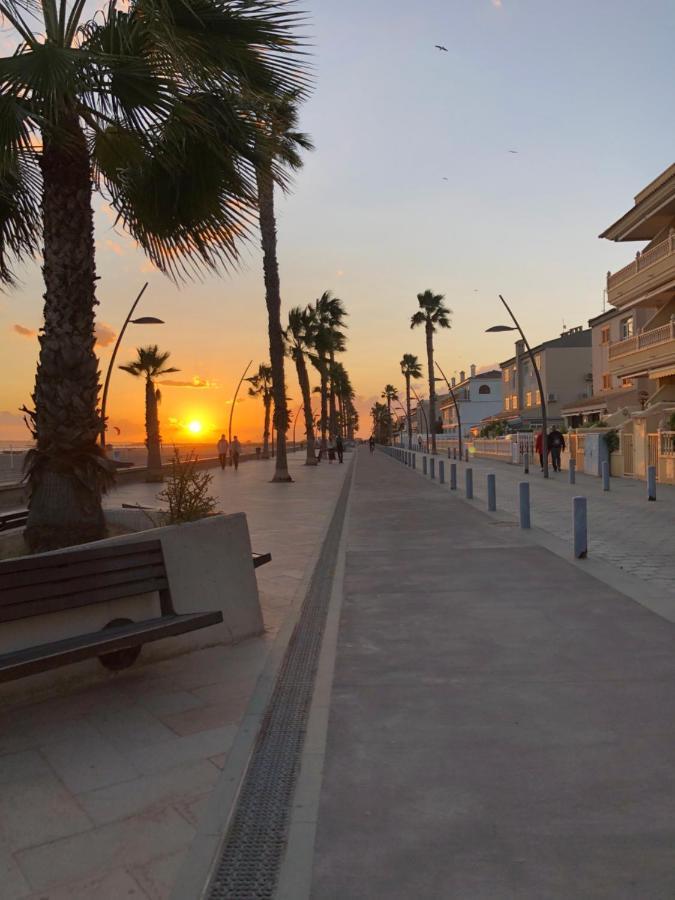Lovely Sunset Santa Pola Exterior photo